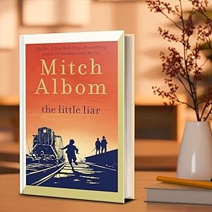 Book Group: The Little Liar